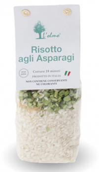 Spargelrisotto, 300 g